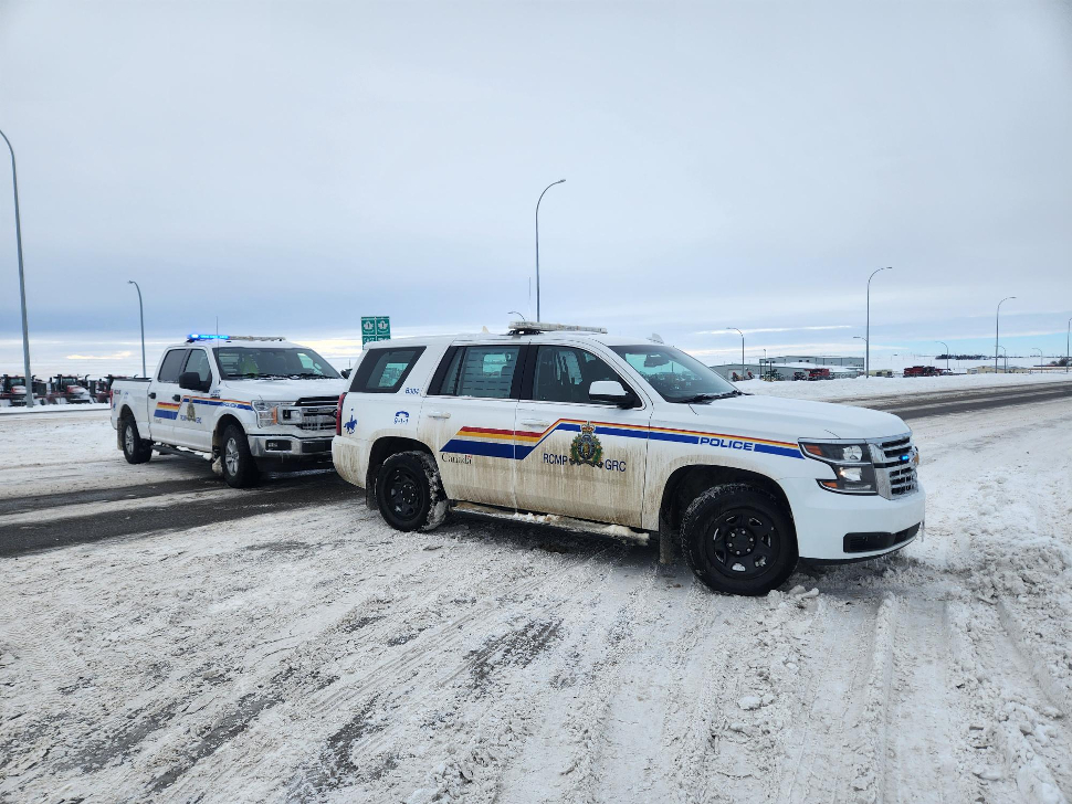 RCMP Respond To Collision On Highway 7 WestCentralOnline West rcmp-respond-to-collision-on-highway-7-westcentralonline-west